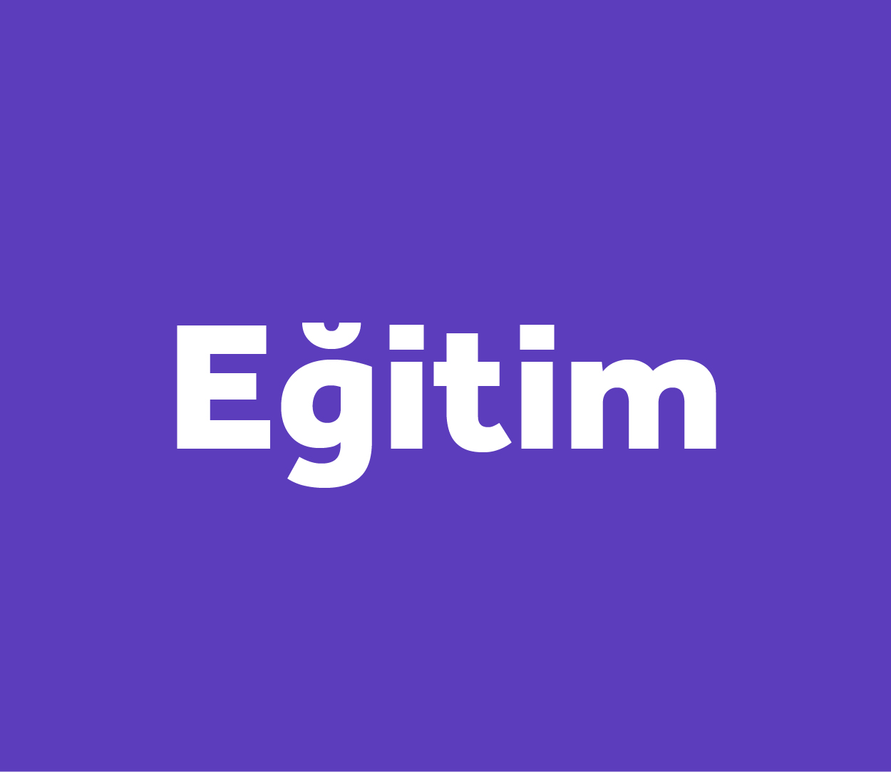 EGITIM