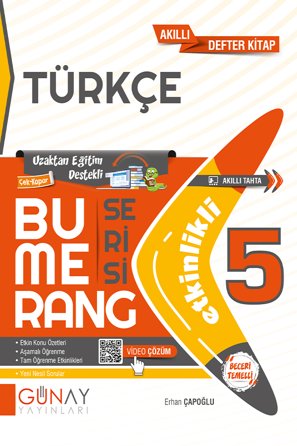 bumerang 5 sinif turkce