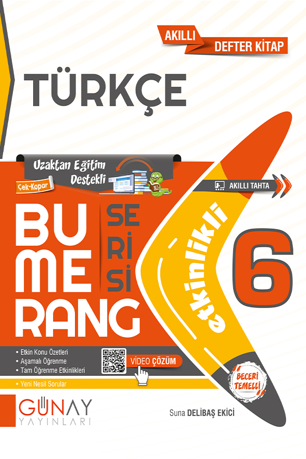 bumerang 6 sinif turkce